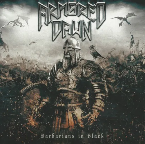 Barbarians in Black — Armored Dawn