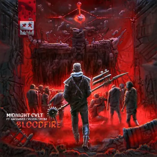 Bloodfire — REEBZ