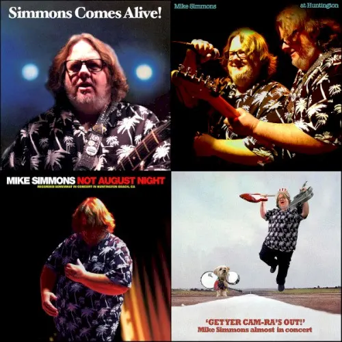 Simmons Comes Alive — Michael Simmons