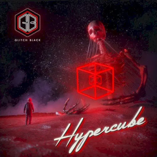 Hypercube — Glitch Black