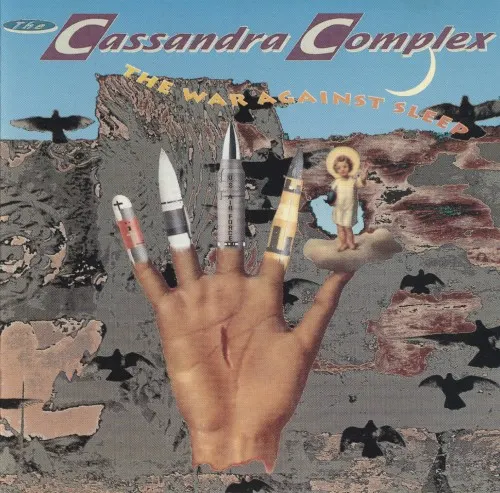 The War Against Sleep — The Cassandra Complex