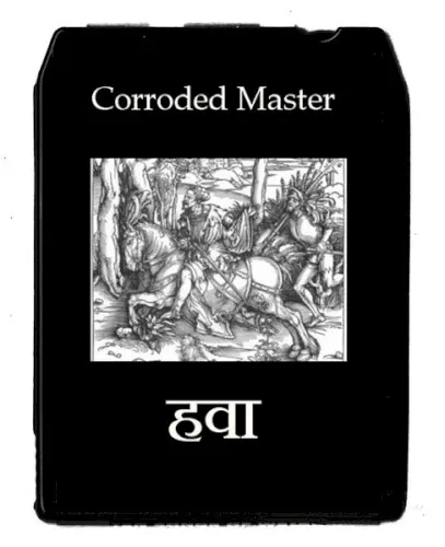 हवा — CORRODED MASTER