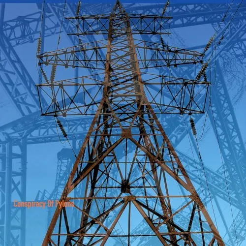 Conspiracy of Pylons — Edward Ka Spel