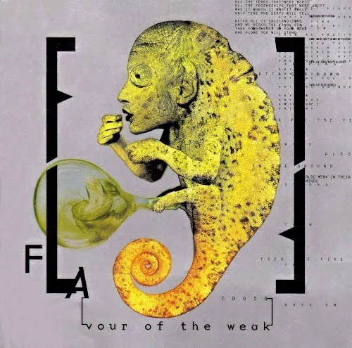 FLAvour of the Weak — Front Line Assembly