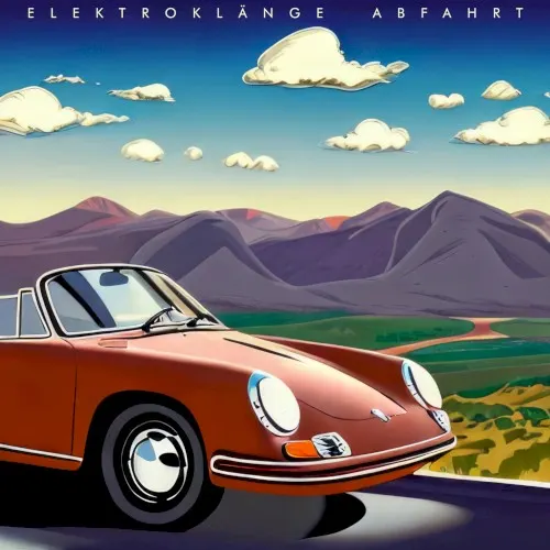 Abfahrt — Elektroklange