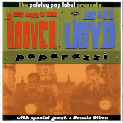 Paparazzi — Bill Lloyd