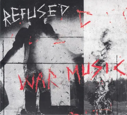 War Music — REFUSED