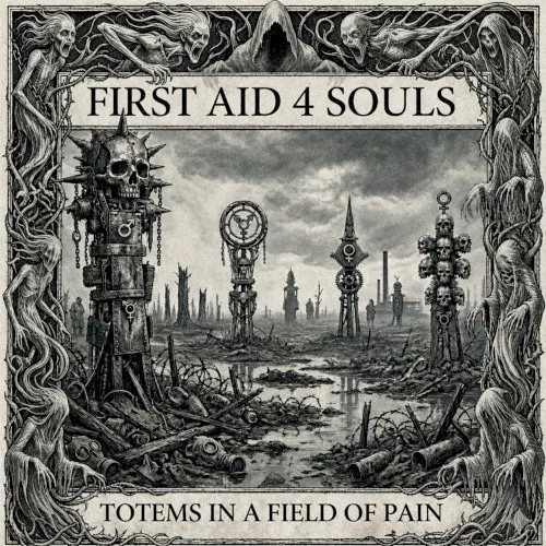 Totems In A Field Of Pain — First Aid 4 Souls
