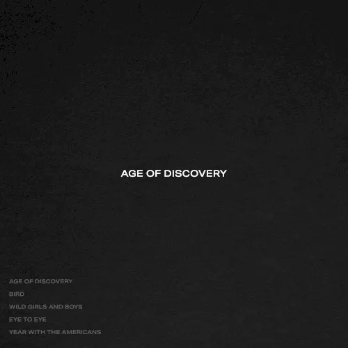 Age of Discovery — Big Society