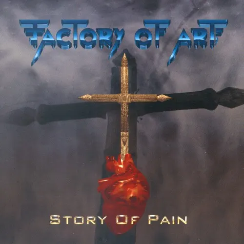 Story of Pain — Factory of art