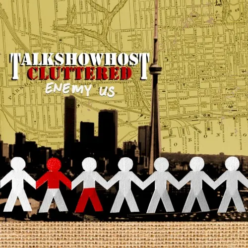 Enemy Us — Talk Show Host