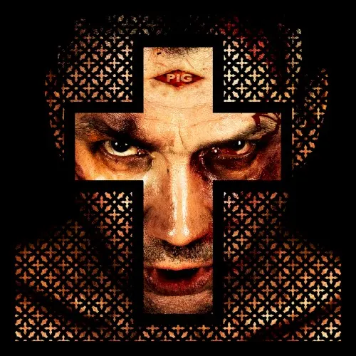Pain Is God — PIG