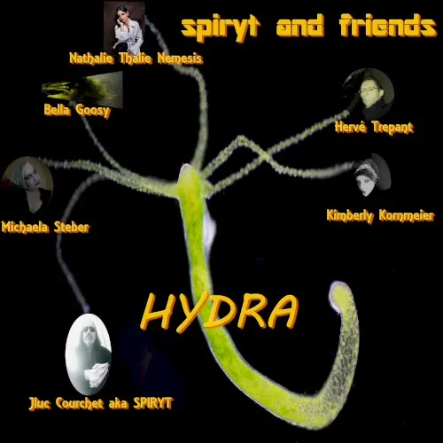 Hydra — Spiryt