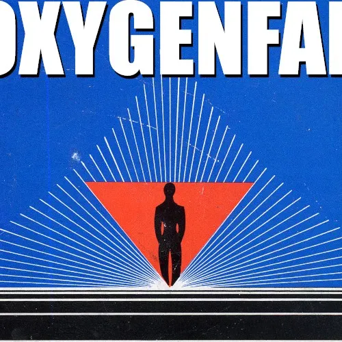 Dimension X, Volume 3 — OXYGENFAD