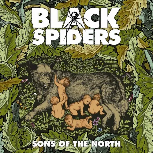 Sons of the North — BLACK SPIDERS