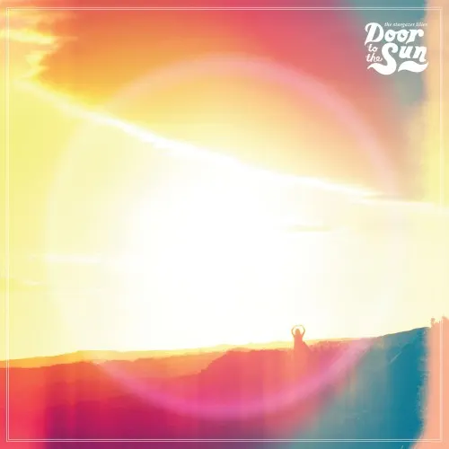 Door To The Sun — Stargazer lilies