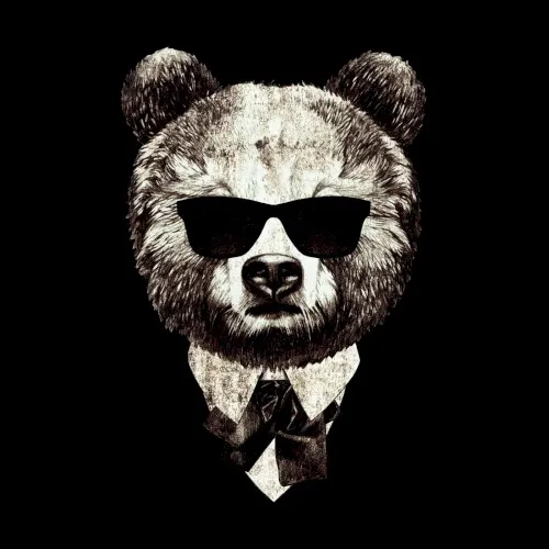 Black Bear Kiss — Black Bear Kiss