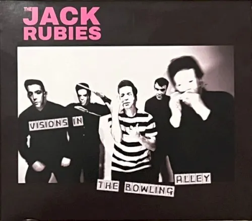 Visions In The Bowling Alley — The Jack Rubies