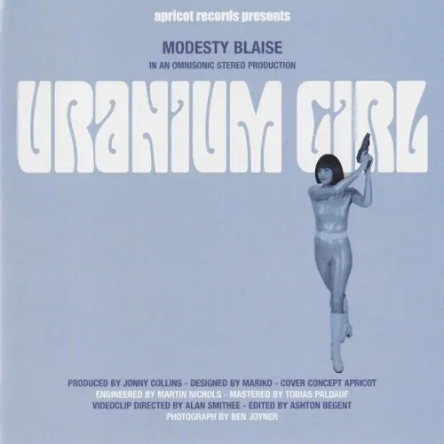 Uranium Girl — Modesty Blaise