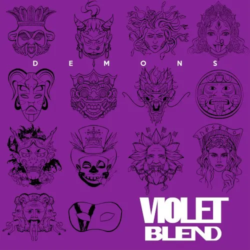 Demons — Violet Blend