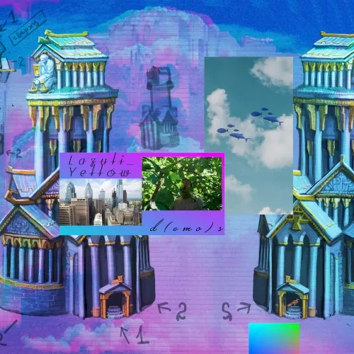 d ( e m o ) s — Lazuli Yellow