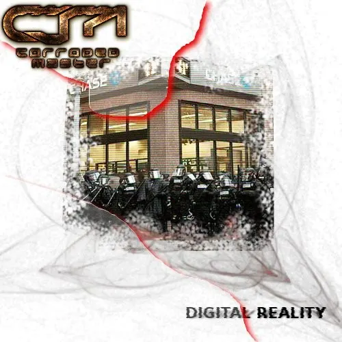 Digital Reality — CORRODED MASTER