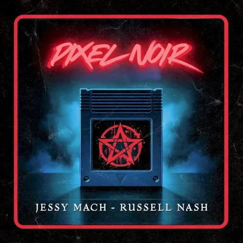 Pixel Noir — Jessy Mach