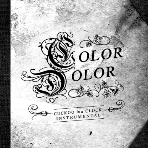 Cuckoo in a Clock Instrumental — Color Dolor