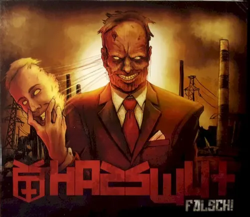 Falsch! — Hasswut