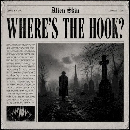 Where's the Hook? — Alien Skin