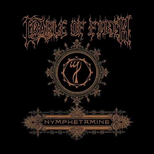 Nymphetamine — CRADLE OF FILTH