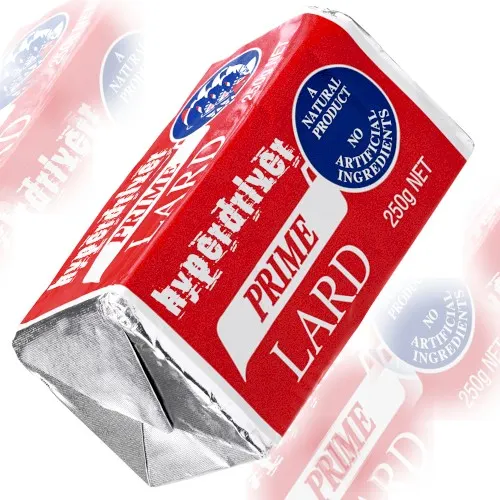Prime Lard — HYPERDRIVER