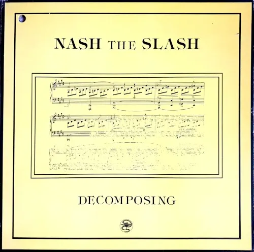 Decomposing — Nash The Slash