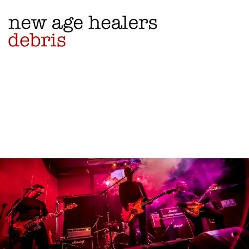 Debris — New Age Healers