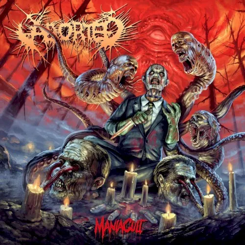 ManiaCult — ABORTED