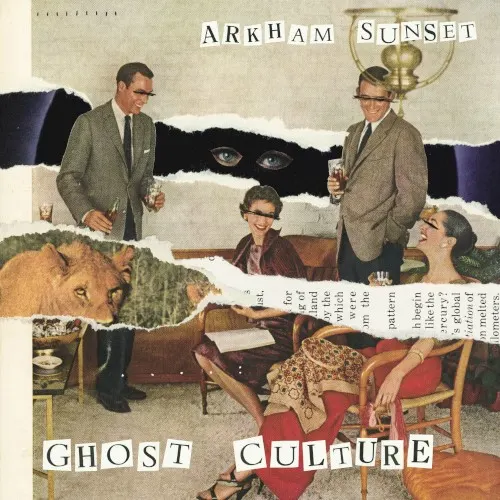 Ghost Culture — Arkham Sunset