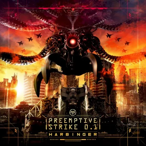 Harbinger — Preemptive Strike 0.1