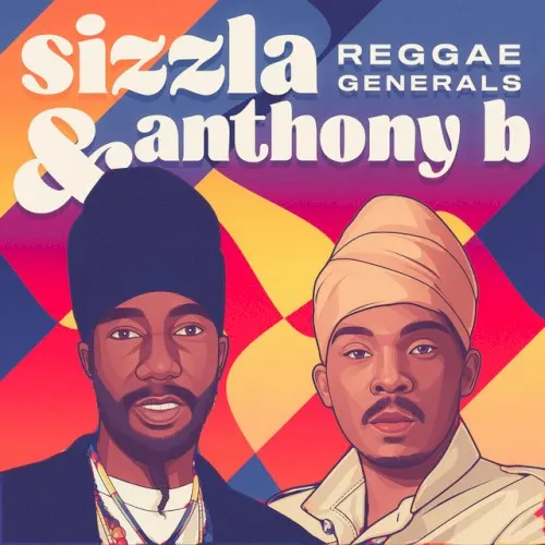Reggae Generals — Sizzla