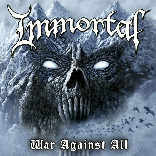 War Against All — Immortal