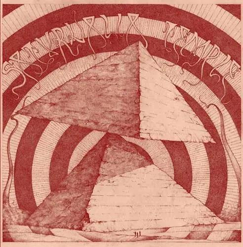 Impossibilum — SATURNALIA TEMPLE