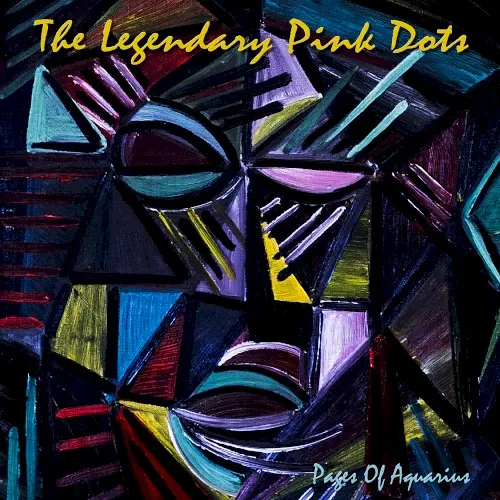 Pages of Aquarius — Legendary Pink Dots