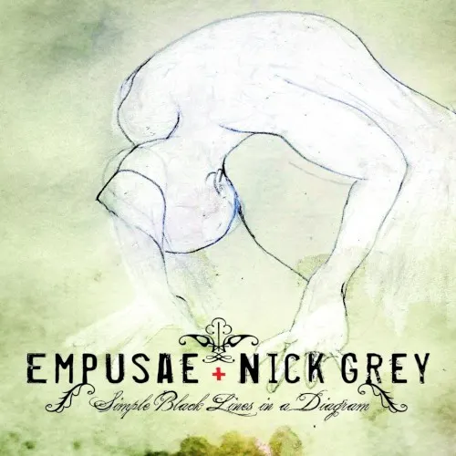 Simple Black Lines in a Diagram — Empusae