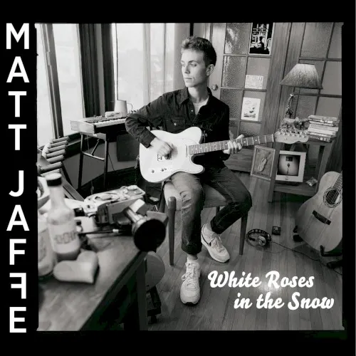 White Roses in the Snow — Matt Jaffe