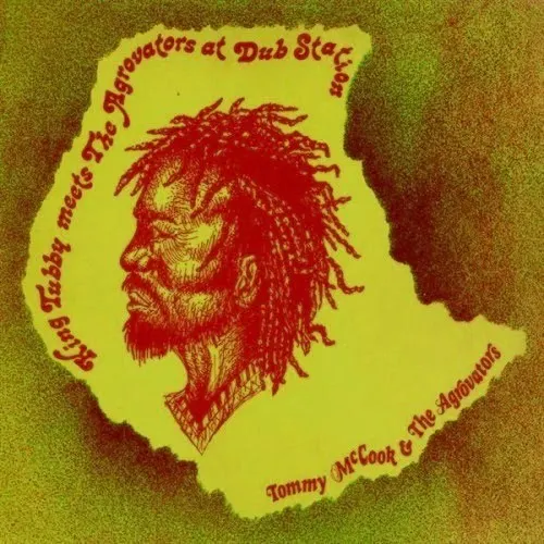King Tubby Meets the Agrovators at Dub Station — Tommy McCook