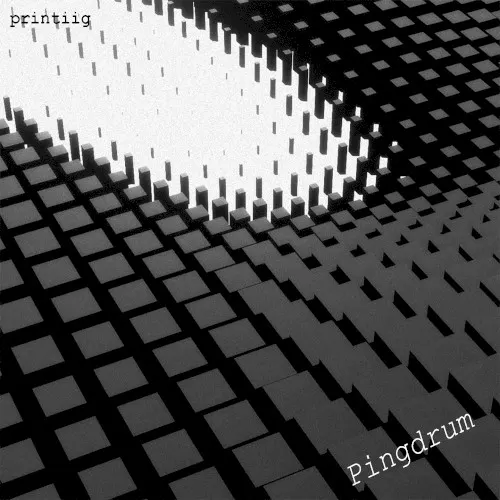 Pingdrum — Printiig