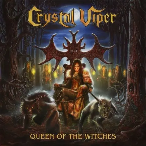 Queen of the Witches — CRYSTAL VIPER