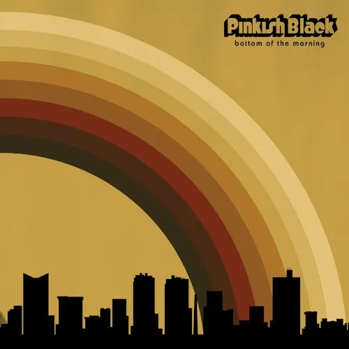 Bottom of the Morning — Pinkish Black