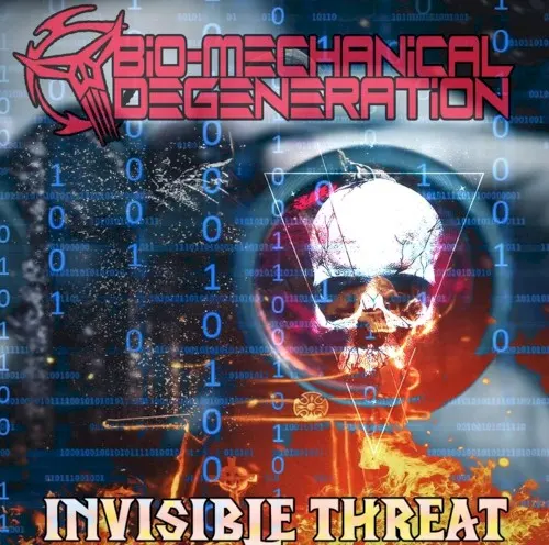 Invisible Threat/ Outbreak — BIO-MECHANICAL DEGENERATION