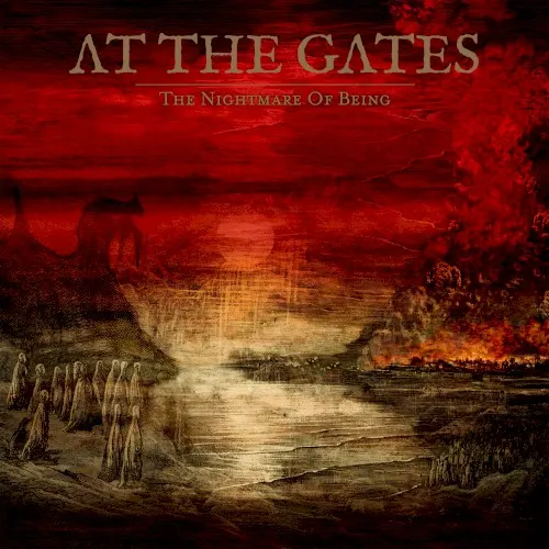The Nightmare of Being — AT THE GATES