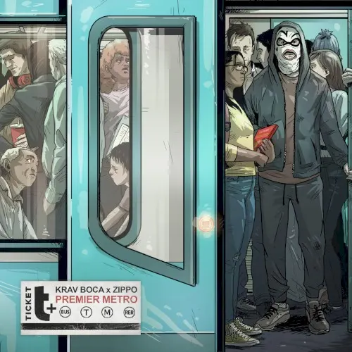 Premier Métro — Krav Boca
